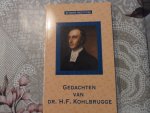 Kohlbrugge H. Fr. - Gedachten van Dr.. H. F. Kohlbrugge