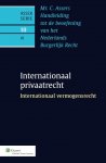 X.E. Kramer, H.L.E. Verhagen - Asser-serie 10-III -   Internationaal vermogensrecht