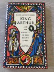 Roger Lancelyn Green - King Arthur And his Nights of the round table