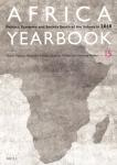 Mehler, A. | Melber, H. | Adetula, Victor | Kamski, Benedikt (eds.) - Africa Yearbook 2018: politics, Economy and Society South of the Sahara