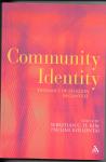 Kim, Sebastian C. H. - Community Identity / Dynamics of Religion in Context