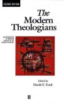 David Ford 40420 - The modern theologians