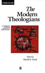 David Ford - The modern theologians