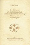 Steiner, Rudolf - Die Julfestzeit, die Christfest-Symbole und die welthistorische Stimmung anthroposophischer Vorstellungsart. Vortrag, gehalten am 1910 in Stuttgart.