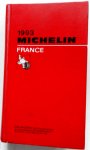  - Du guide Michelin France Ami Lecteur 1993