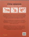 Daalman, Jan - Drie mieren - met poster-