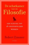R. Zimmer - De schatkamer van de filosofie een sleutel tot 16 onsterfelijke werken
