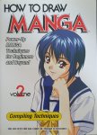 Society For The Study Of Manga Techniques - How to Draw Manga