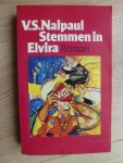 Naipaul, V.S. - Stemmen in Elvira