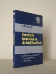 Seldenrijk, Dr. R. - Genetische technieken en christelijke ethiek. Sleutelen aan erfelijkheid in gezondheidszorg en landbouw. Deel 5 in de Kompas serie.