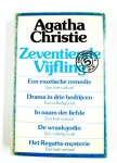 Agatha Christie, G.R. de Bruin - Zeventiende Vijfling
