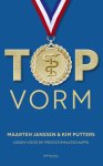 Maarten Janssen-Kim Putters - Topvorm Maarten Janssen-Kim Putters - Topvorm
