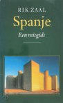 Rik Zaal 58014 - Spanje: een reisgids