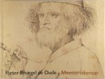 Manfred Sellink - Pieter Bruegel de Oude, Meestertekenaar
