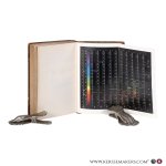 Fresenius, C. Remigius. - Anleitung zur qualitativen chemischen Analyse für Anfänger und Geübtere. Mit einem Vorwort von Justus von Liebig.