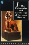 GLOVER, J. - I. The philosophy and psychology of personal identity.