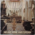 Jong Hielke de gedichten, Maureau Huub geschiedenis, ill. Verheijen Erwin foto`s - Nieuwe Kerk Amsterdam