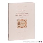 Fiore, Gioacchino da. - Concordia del Nuovo e dell'Antico Testamento. Libri I-IV. Fiore, Gioacchino da. - Concordia del Nuovo e dell'Antico Testamento. Libri I-IV.