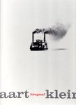 Klein, Aart (foto's), Pauline Terreehorst (tekst) - Aart Klein. fotograaf. wit water, zwarte sneeuw. white water, black snow