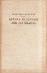 Flaxman, Seymour L. - Herman Heijermans and his dramas.