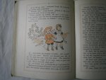 Dane, Ary, Hermanna Aletta Hoog, J.L.F. de Liefde en dr. Johanna M. Sernee - Kindervreugd vertellingen voor de jeugd eerste bundel