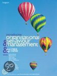 David Knights, Hugh Willmott - Introducing Organisational Behaviour And Management