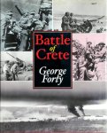 George Forty - Battle of Crete