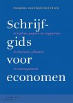 Susanne van Hoek-Gerritsen 240028 - Schrijfgids voor economen scripties, papers en rapporten in business, finance en management