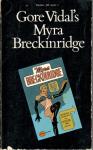 Gore Vidal - Myra Breckinridge / engelstalig