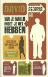 David Sedaris - Van je familie moet je het hebben