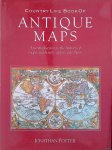 Potter, Jontahan - Country Life book of antique maps: An introduction to the history of maps and how to appreciate them