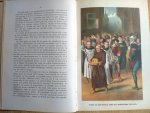 Vergers P. - DE GROOTE HERVORMERS Hun leven, arbeid en strijd voor het licht der waarheid Met 12 chromolithographiën. (in kleur)