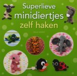 Maja Hansen - Superlieve minidiertjes zelf haken