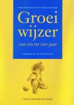 Paulien Bom - Groeiwijzer van een tot vier jaar Paulien Bom - Groeiwijzer van een tot vier jaar