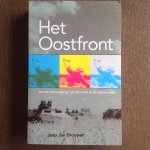 Brouwer, Jaap Jan - Het Oostfront / hoe het duizendjarige rijk zijn einde op de steppen vond