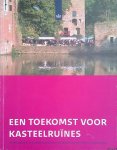 Veen, Cees van 't (voorwoord) - Een toekomst voor kasteelruïnes. Handreiking voor de instandhouding van archeologische kasteelterreinen en kasteelruïnes
