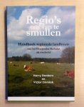 Harry Donkers, Victor Immink - Regio's om van te smullen - Handboek regionale landbouw met het Overijsselse Vechtdal als voorbeeld