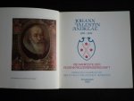 Gilly, C. ed - Johann Valentin Andrae 1586-1986, Die Manifeste der Rosenkreuzerbruderschaft, Katalog einder Ausstellung in der Bibliotheca Philosophica Hermetica