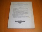 Bohl, F.M.Th.; Buck, A. de; Busink, Th.; et al. - Jaarbericht no. 10 van het Vooraziatisch-Egyptisch Genootschap Ex Oriente Lux. 1945-1948