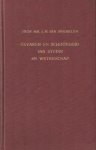 Bemmelen, J.M. van - Gevaren en schoonheid van studie en wetenschap