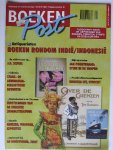 Tijdschrift - Boekenpost nr 38, Boeken rondom Indie/Indonesie, Jan Poortenaar, etser in de tropen, eerstelingen in de Indische jeugdliteratuur [19e E], etc
