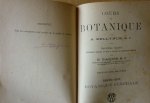 Bellynck, A.  Paque, E. - Cours de botanique (2 delen compleet)