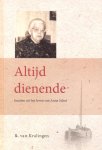 Kralingen, R. van - Kralingen, R. van-Altijd dienende (nieuw)