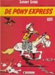 Morris Fauche - Lucky Luke De pony Express