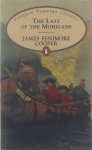 James Fenimore Cooper - The last of the Mohicans