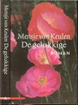 Keulen, Mensje van .. Omslagontwerp : Marjo Starink - De Gelukkige.
