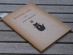 TIMMERMANS F. - Minneke poes