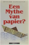 Myriam Verkouter - Een mythe van papier?