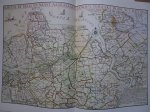 Hoogendoorn-Beks, W.J.M. & Hattinga Verschure, J.C.M.. - De Hattinga's en hun topografische atlassen 1724-1755. Mappen 1 tot en met 10. Overzichtskaarten van Zeeland en de Zeeuwse Eilanden/ Kaarten van Brabant/ Vlaanderen/ Zuidhollandse Eilanden/ Baronie van IJsselstein/ Walcheren/ Steden en vesting...