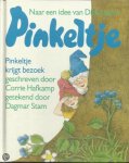 Hafkamp, Dagmar Stam - Pinkeltje krijgt bezoek